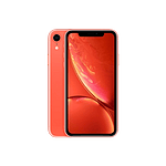 Apple iPhone XR 64GB Coral  Smartphone Apple iPhone XR 64GB Coral  Smartphone
