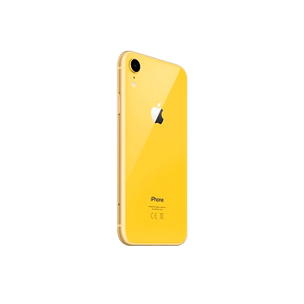 Apple iPhone XR 128GB Amarillo  Smartphone