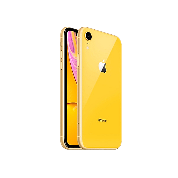 Apple iPhone XR 128GB Amarillo  Smartphone