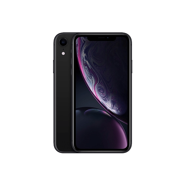 Apple iPhone XR 256GB Negro Smartphone
