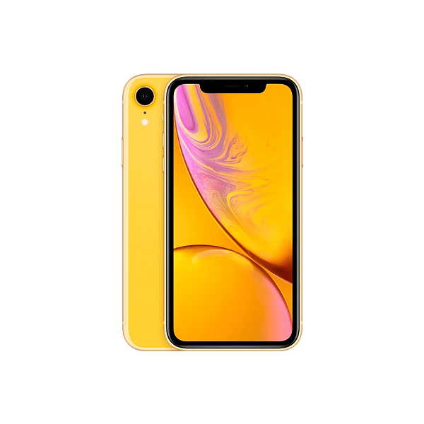 Apple iPhone XR 256GB Amarillo Smartphone