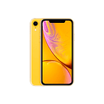 Apple iPhone XR 256GB Amarillo Smartphone
