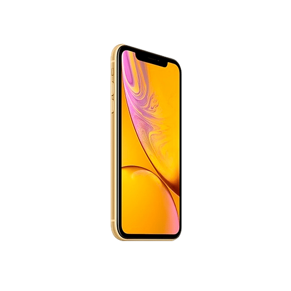 Apple iPhone XR 256GB Amarillo Smartphone