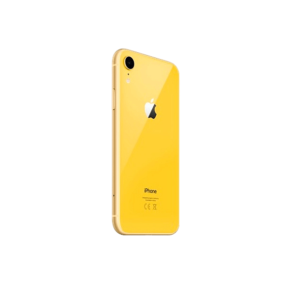 Apple iPhone XR 256GB Amarillo Smartphone
