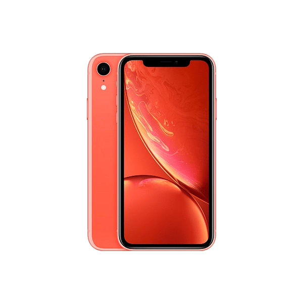 Apple iPhone XR 256GB Coral  Smartphone