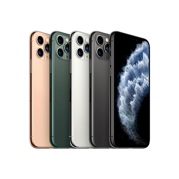 Apple IPHONE 11 Pro 256GB Verde Noche  Smartphone