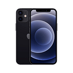 Apple Iphone 12 Mini 256GB Negro  Smartphone Apple Iphone 12 Mini 256GB Negro  Smartphone