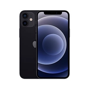Apple Iphone 12 Mini 256GB Negro  Smartphone