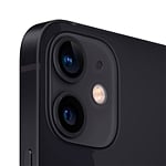 Apple Iphone 12 Mini 256GB Negro  Smartphone