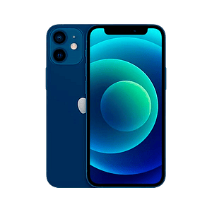 Apple Iphone 12 Mini 256GB Azul  Smartphone