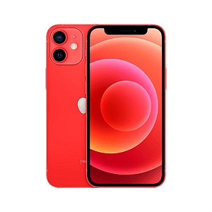 Apple Iphone 12 Mini 256GB Rojo  Smartphone