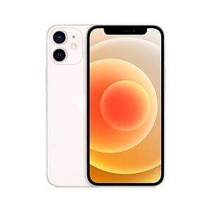 Apple Iphone 12 Mini 256GB Blanco  Smartphone