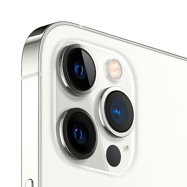 Apple Iphone 12 Pro Max 128GB Plata  Smartphone