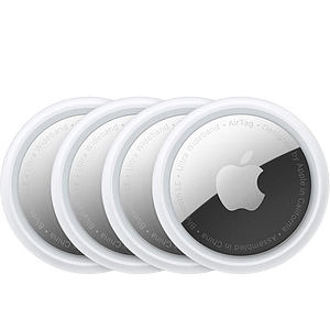 Apple Airtag Pack de 4 Unidades  Gadget
