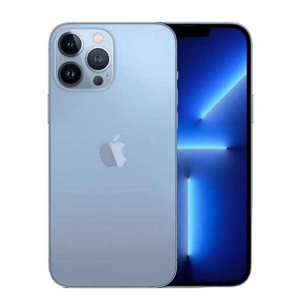 Apple iPhone 13 Pro Max 128GB Azul  Smartphone
