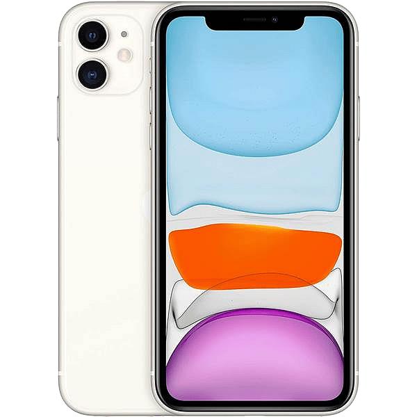 Apple iPhone 11 4G 64GB Blanco Libre  Smartphone