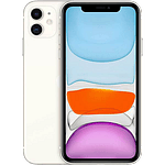 Apple iPhone 11 4G 64GB Blanco Libre  Smartphone