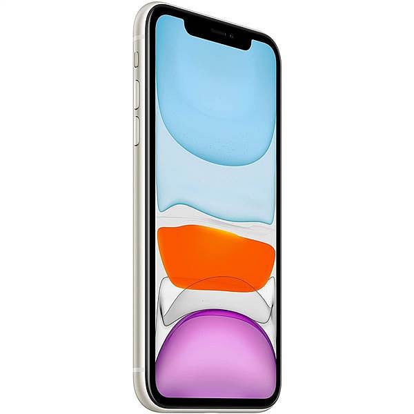 Apple iPhone 11 4G 64GB Blanco Libre  Smartphone