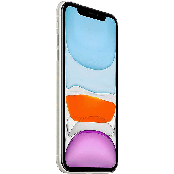 Apple iPhone 11 4G 64GB Blanco Libre  Smartphone