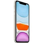 Apple iPhone 11 4G 64GB Blanco Libre  Smartphone