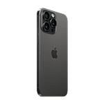 Apple iPhone 15 Pro Max 67 512GB Titanio Negro  Smartphone