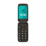 Brigmton BTM 5 FLIP Negro  Teléfono Libre para Personas Mayores