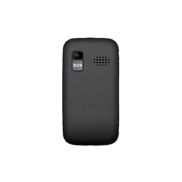 Brigmton BTM 5 FLIP Negro  Teléfono Libre para Personas Mayores