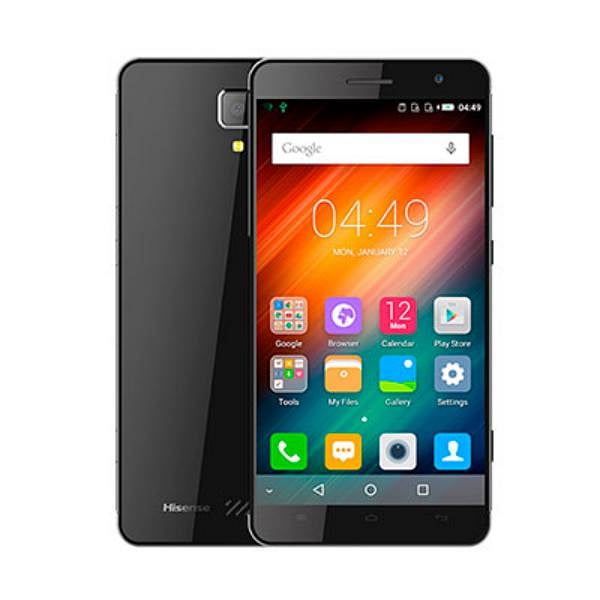 Hisense C20 King Kong II 5 OC 32GB 3GB Negro   Smartphone