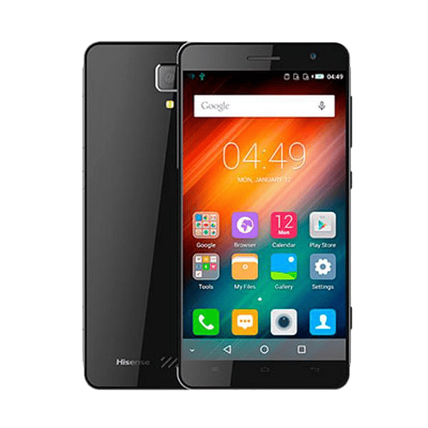 Hisense C20 King Kong II 5 OC 32GB 3GB Negro   Smartphone
