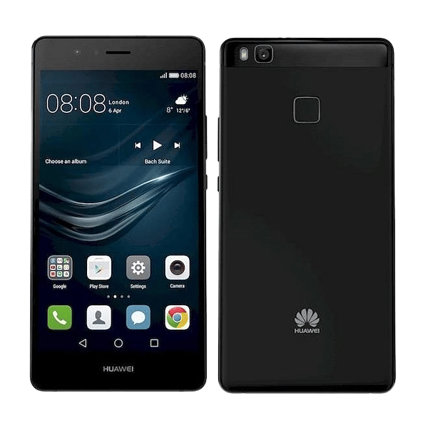 Huawei P9 Lite 2GB 16GB Negro  Smartphone