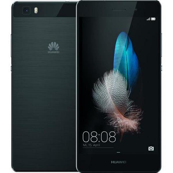 HUAWEI P8 Lite 2GB 16GB Negro  Smartphone