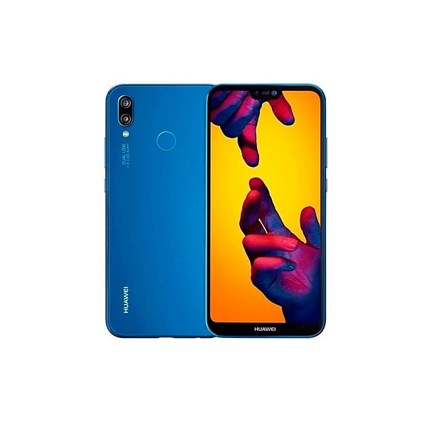 Huawei P20 Lite 58 64GB Azul Libre  Smartphone