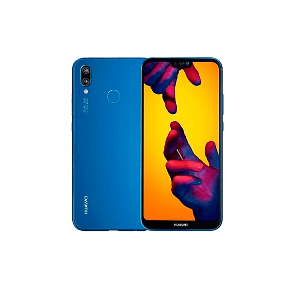 Huawei P20 Lite 58 64GB Azul Libre  Smartphone