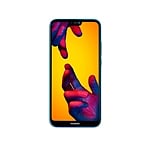 Huawei P20 Lite 58 64GB Azul Libre  Smartphone