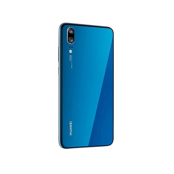 Huawei P20 58 128GB Azul Libre  Smartphone