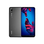 Huawei P20 58 128GB Azul Negro  Smartphone