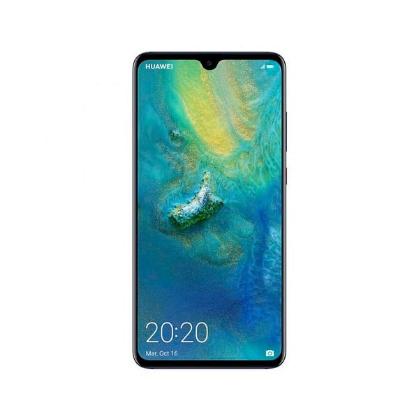Huawei Mate 20 65 20 128GB Azul Libre  Smartphone