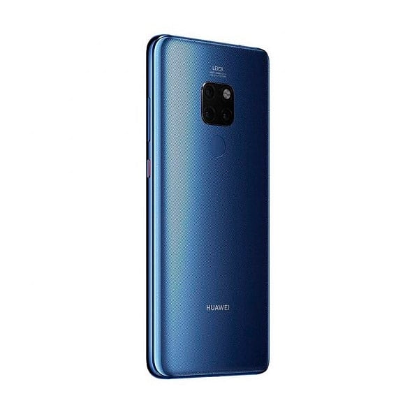 Huawei Mate 20 65 20 128GB Azul Libre  Smartphone