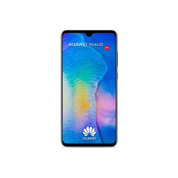 Huawei Mate 20 65 20 128GB Negro Libre  Smartphone