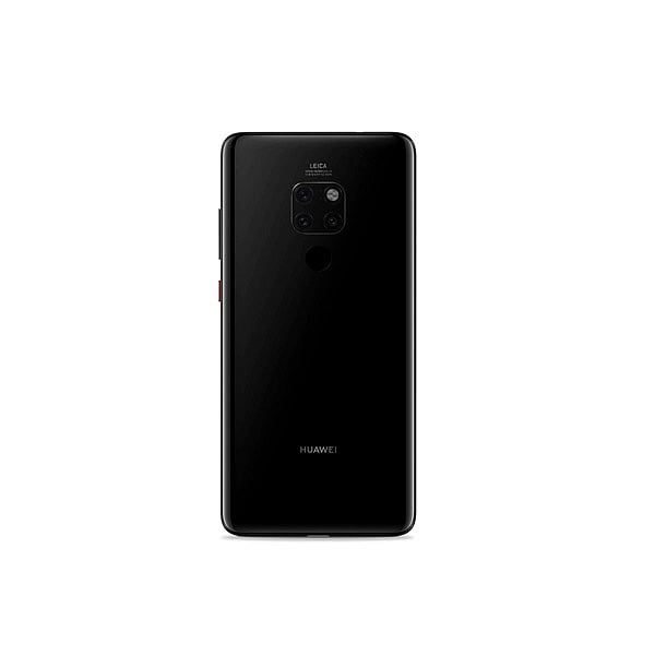 Huawei Mate 20 65 20 128GB Negro Libre  Smartphone