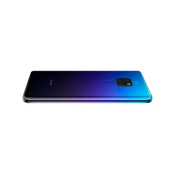 Huawei Mate 20 65 20 128GB Twilight Libre  Smartphone