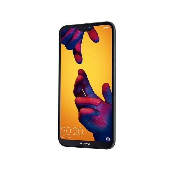 Huawei P20 Lite 58  64GB Negro Libre  Smartphone