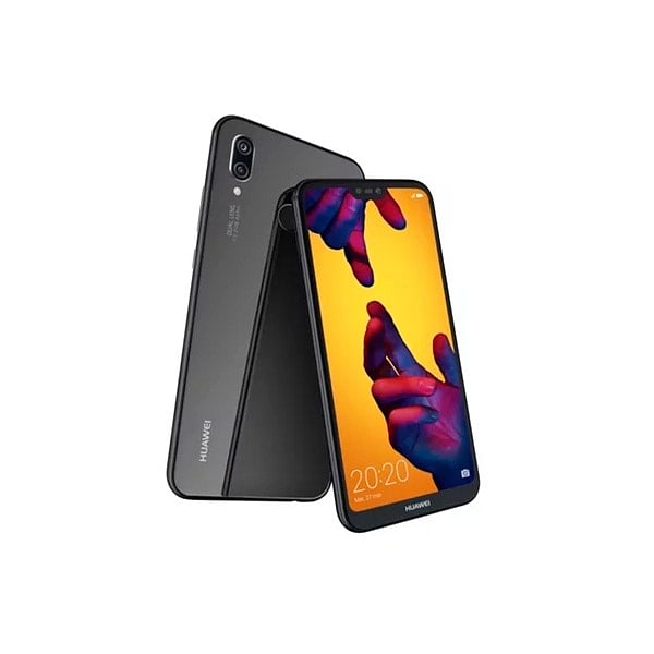 Huawei P20 Lite 58  64GB Negro Libre  Smartphone