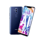 Huawei Mate 20 Lite 63 4GB 64GB Azul  Smartphone Huawei Mate 20 Lite 63 4GB 64GB Azul  Smartphone