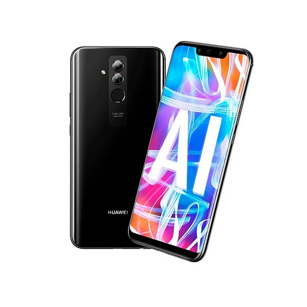 Huawei Mate 20 Lite 63 4GB 64GB Negro  Smartphone