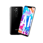 Huawei Mate 20 Lite 63 4GB 64GB Negro  Smartphone