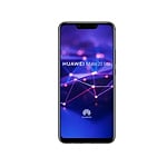 Huawei Mate 20 Lite 63 4GB 64GB Negro  Smartphone