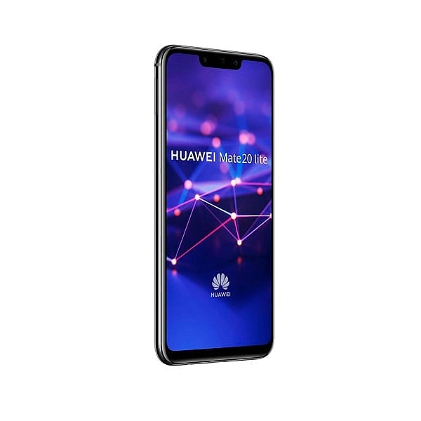 Huawei Mate 20 Lite 63 4GB 64GB Negro  Smartphone