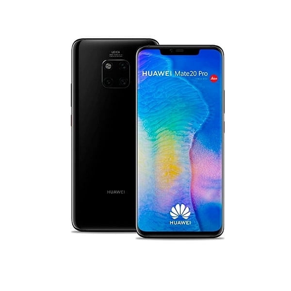 Huawei Mate 20 Pro 639 6GB 128GB Negro  Smartphone