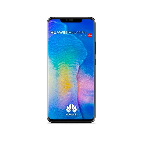 Huawei Mate 20 Pro 639 6GB 128GB Negro  Smartphone